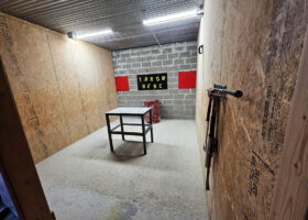 Rage Room Smash Area